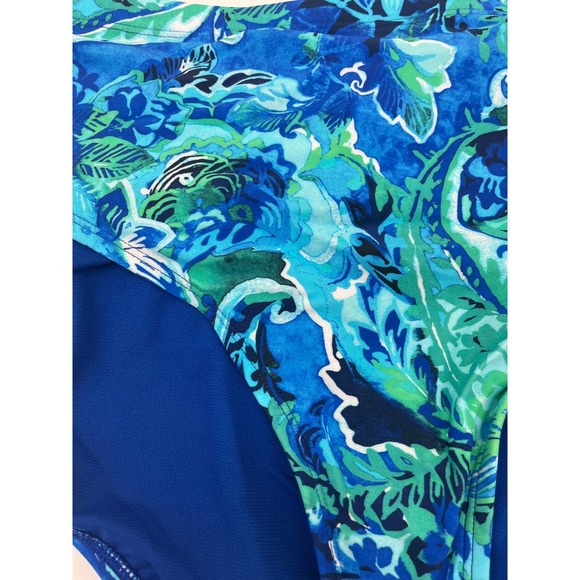 RALPH LAUREN Plus Size High-Waist Bikini Bottom 20W NWT - Picture 3 of 5